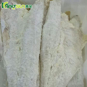 Frozen pacífico seco y salado bacalao filetes - Product Image 3