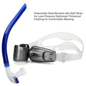 Gladiateur avant lac avec Valve de vidange, tennis en silicone, tendance aquatiques - Product Image 5