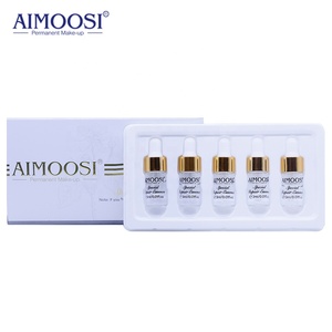 Aimoosi maquillaje <span class=keywords><strong>permanente</strong></span> Microblading reparación labio delineador <span class=keywords><strong>de</strong></span> <span class=keywords><strong>ojos</strong></span> reparación agente vitamina seguimiento líquido - Product Image 6