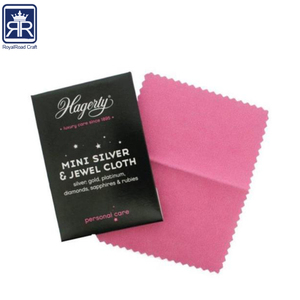 Limpiadores <span class=keywords><strong>de</strong></span> Joyería <span class=keywords><strong>de</strong></span> <span class=keywords><strong>Plata</strong></span> <span class=keywords><strong>de</strong></span> Terciopelo con Logotipo Personalizado, Empaquetados al por Mayor, con Tamaño Personalizado para Pulir Lentes y Relojes - Product Image 4