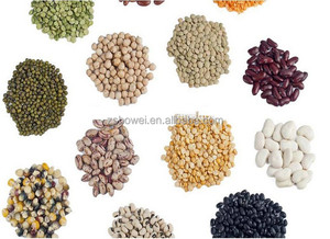 chia khẩu phần tự động ngô đậu hạt điền máy hoạt động dễ dàng trong Trung Quốc nhà sản xuất - Product Image 2