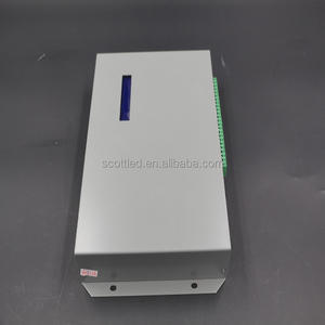 T-300K 支持许多 IC 类型 SD 卡通过 PC 8 端口联机 8192 像素全彩 LED 像素控制器 - Product Image 2
