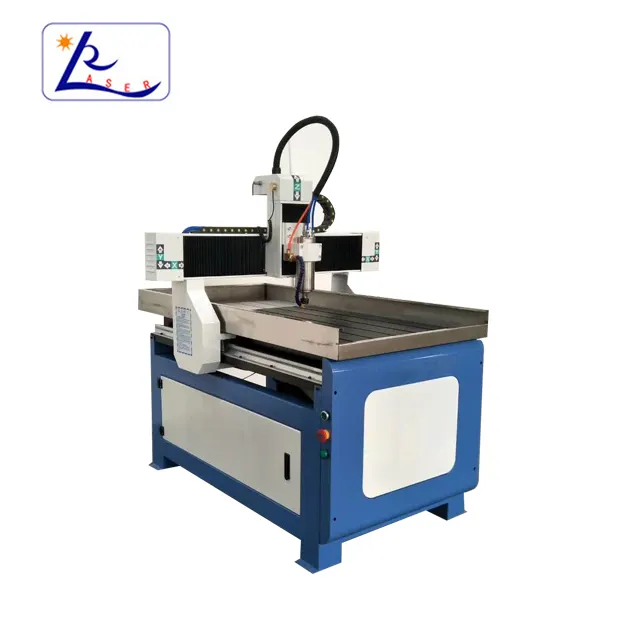 Automatic 3d wood carving cnc router / mini stone cnc router for jade