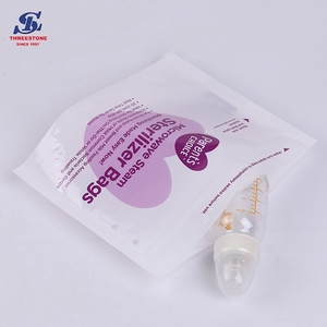 Reusable Microwave Steam <strong>Steriliser</strong> <strong>Bag</strong> - Product Image 3