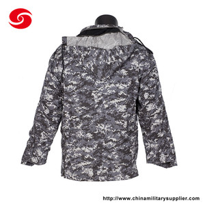 Giacca da <span class=keywords><strong>campo</strong></span> M65 mimetica digitale <span class=keywords><strong>blu</strong></span> - Product Image 2
