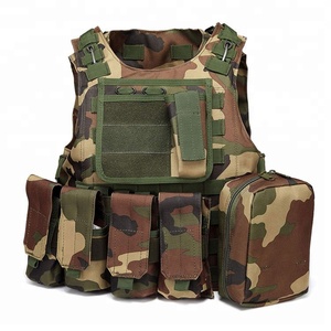 Gilet tattico da combattimento leggero alla moda Tactique <span class=keywords><strong>Camouflage</strong></span> Plate Carrier
