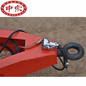 <span class=keywords><strong>Remorque</strong></span> <span class=keywords><strong>agricole</strong></span> à benne basculante 4 roues 10 tonnes pour tracteur - Product Image 5