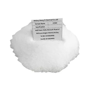 Specification Anionic Polyacrylamide Flocculant MSDS