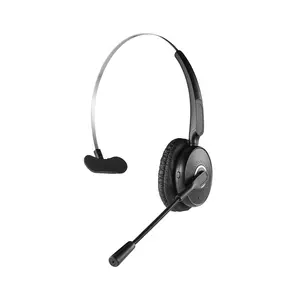 Alibaba Best Sellers Free Samples Wireless Headphone for Truck Driver Calling Center