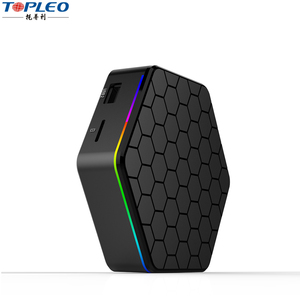 Dual wifi 2,4G + 5G + <span class=keywords><strong>Bluetooth</strong></span> 2017 beste amlogic s912 4 gb ram 16 gb rom <span class=keywords><strong>android</strong></span> 6.0 eibisch smart tv box - Product Image 4
