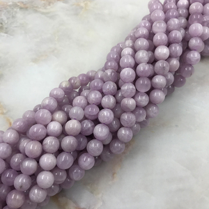 Sieraden Edelsteen Hoogwaardige Kunzite Losse Kralen - Product Image 5