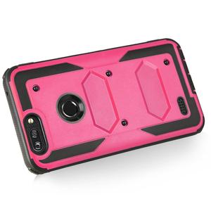 Heavy Duty Rugged Holster Armor Trường Hợp Bìa Cho <span class=keywords><strong>ZTE</strong></span> Z Max Pro2 <span class=keywords><strong>Z982</strong></span>/Sequoia/Blade Z Max - Product Image 3