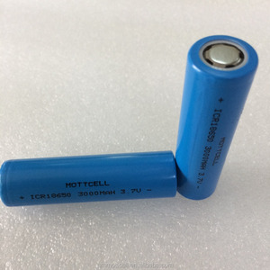 ليثيوم أيون قابلة بطارية خلية 3.7 فولت 3000 مللي أمبير 18650 - Product Image 6