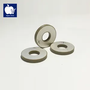 Piezo Cincin Piezoelektrik Keramik Stack untuk Piezo Actuator