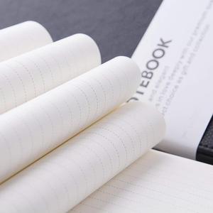 Quaderno per diario scolastico in pelle PU all'ingrosso A5 - Product Image 5