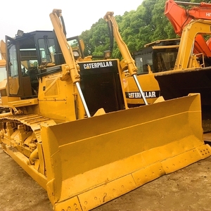 รถเกลี่ยดิน D7G แมวมือสอง - Product Image 1