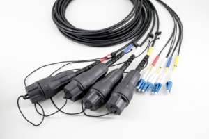 Meuleuse de fibre optique 180mm, rlp2531610/100M 2F LC(<span class=keywords><strong>FLX</strong></span>)-LC, 20 pièces - Product Image 5