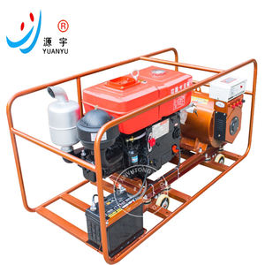 단일 실린더 이동식 발전기 세트 3kw ~ 50kw 10 kva 디젤 발전기 가격 프레임 개방형 발전기 - Product Image 6