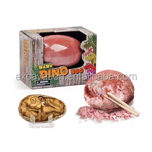 Đồ Chơi Hóa Thạch Trứng Khủng Long Khai Quật Khảo Cổ Học 3D Bằng Nhựa Thông Minh Bán Chạy Quà Tặng Sinh Nhật Cho Bé Trai 6 Tuổi - Product Image 1