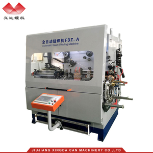 Ligne de Production de baril automatique, de 20l, pour expansion de cône - Product Image 5