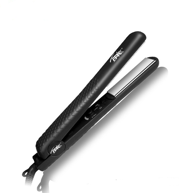 1,25 дюймов пластина сплошной Кератин Керамическое турмалиновое покрытие Calon б/у выпрямитель для волос с фирменной торговой маркой выпрямитель для волос