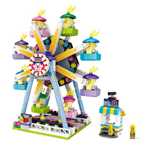 Intelligent adult toy loz mini toy brick block plastic toys <span class=keywords><strong>play</strong></span> games for selling - Product Image 3