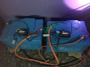 Anti Short Battery Active Battery Balancer <strong>Circuit</strong> With LED Light - Product Image 3