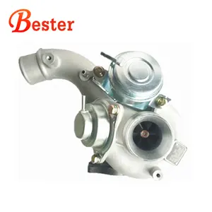 Turbo para Renault Laguna Espace TD04 F4R 2.0T 7701478861 49377-07303 49377-07301 49377-07300 8200396687