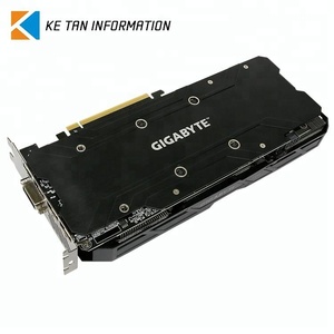 <span class=keywords><strong>Carte</strong></span> graphique GIGABYTE <span class=keywords><strong>ATX</strong></span> GeForce GTX1060 D5 6G DDR5 8008MHz - Product Image 4