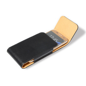 <span class=keywords><strong>Étui</strong></span> de <span class=keywords><strong>téléphone</strong></span> <span class=keywords><strong>universel</strong></span> en cuir avec clip <span class=keywords><strong>ceinture</strong></span> personnalisé - Product Image 3