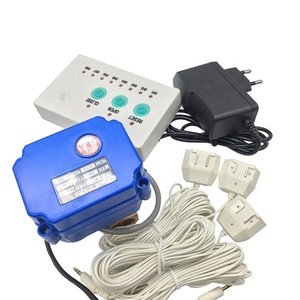 Ống Nước Phát Hiện Rò Rỉ Cảm Biến Nước Báo Động Tự Động Tắt Van Với Báo Động Phát Hiện Nước Bằng Chứng - Product Image 6