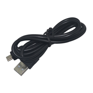 Mini chargeur USB 5 broches 1M pour manette de jeu, cordon de Charge pour manette de jeu sans <span class=keywords><strong>fil</strong></span> <span class=keywords><strong>PlayStation</strong></span> <span class=keywords><strong>3</strong></span> PS3 - Product Image 3