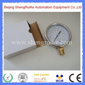 0-6 Bar <strong>Pressure</strong> <strong>Gauge</strong> <strong>Pressure</strong> <strong>Gauge</strong> - Product Image 3