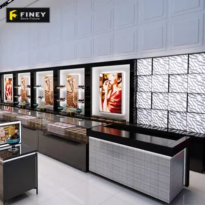 Cao Cấp Hiện Đại Sô Cô La Hiển Thị Truy Cập Bán Buôn Nhà Máy Giá Sô Cô La Cửa Hàng Bán Lẻ Truy Cập Hiển Thị Đứng - Product Image 1