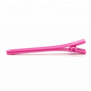 Wholesale Salon Accessories Plastic Long Hair <strong>Clips</strong> for <strong>Hairdresser</strong> - Product Image 5