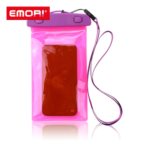 Promotion cadeau PVC IPX8 étui de téléphone portable étanche incassable - Product Image 2