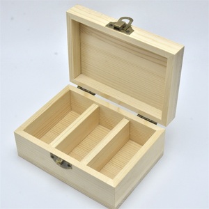 Essential Oil Wood <strong>Storage</strong> <strong>Box</strong> 3 Pcs 5ml Glass Bottle <strong>Wooden</strong> <strong>Box</strong> - Product Image 4