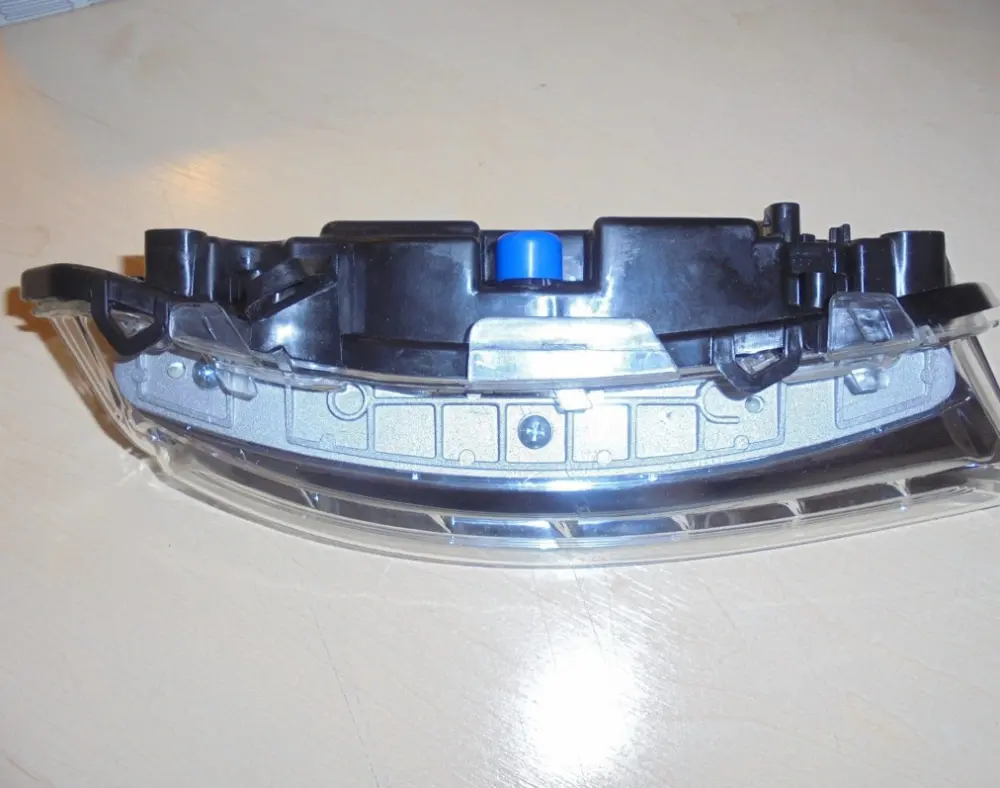 Auto Luci di Circolazione Diurne Lato Sinistro Per Mercedes W221 S350 S500 2218201756 221 820 1756