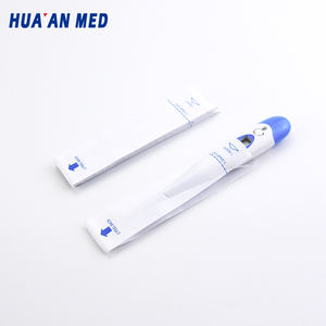 Huaan Med 의료 소모품 일회용 디지털 온도계 커버 시트 - Product Image 1
