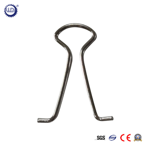 Máy Làm Móc Dây Kim Loại Hình Chữ S Thủy Lực Tự Động - Product Image 5