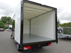 Boîte de camion sec jeep, corps de fabrication chinoise, camion - Product Image 4