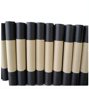 Feutre d'asphalte pour toiture, épaisseur 0,2-1,2 mm, membrane d'étanchéité pour toiture en asphalte - Product Image 1