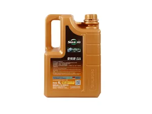 Sarlboro-aceite sintético para motor de coche, aceite lubricante para motor, API SN SAE 5w20
