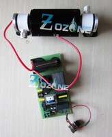 110V 15 gr/std Ozonrohr verwendet in der Wasser aufbereitung und Luft reiniger