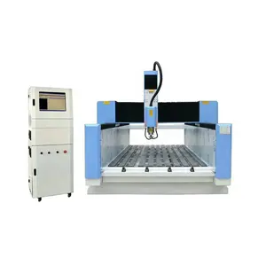 Máquina de grabado de letras de granito, mármol, CNC, 1325, enrutador cnc, gran oferta