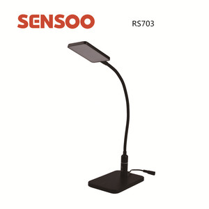 Best Seller estilo moderno sensor táctil LED lámpara de mesa de cabecera para <span class=keywords><strong>dormitorio</strong></span> - Product Image 5