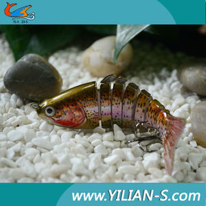 Buen baño de acción del nuevo diseño del <span class=keywords><strong>ciempiés</strong></span> gusanos de pesca - Product Image 1
