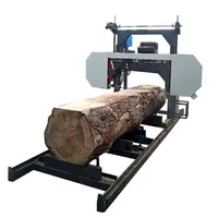 Used Portable Bandsaw, Sawmill for Sale