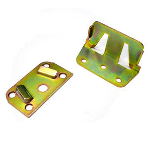 Conector de cama de muebles de hierro y Zinc, empresa de Taiwán - Product Image 5