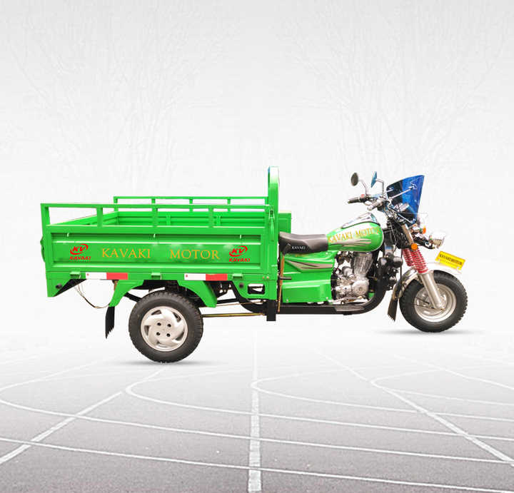 KAVAKI Three Wheel Motorcycle Parts - Powerful Cargo Tricycle